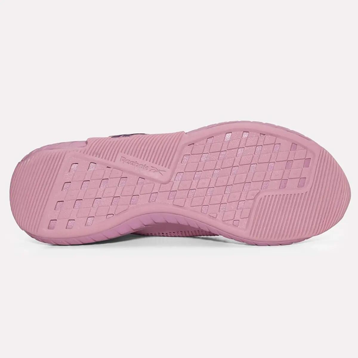 Scarpe training donna Reebok FLIP CHARGE 100272256 viola 5/5