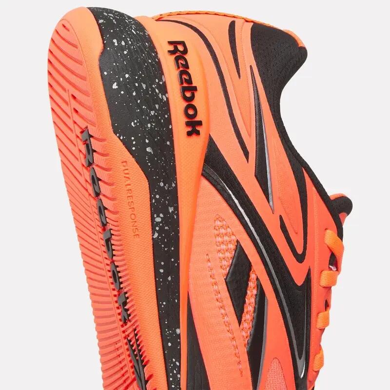 Trainingsschoenen heren Reebok NANO X5 EDGE 100244428 oranje 4/7