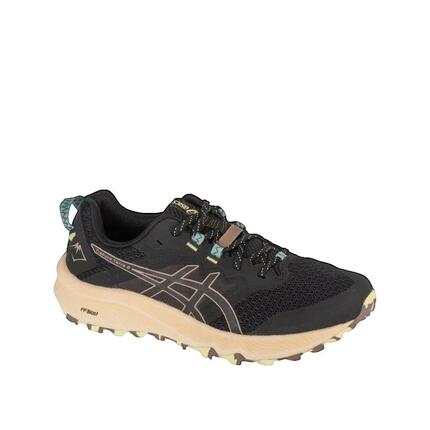 Buty do biegania w terenie Asics Gel-Trabuco Terra 2 Czarno/Szare