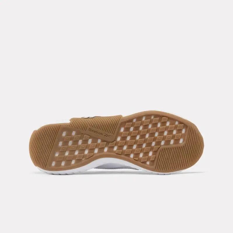 Chaussures d'entraînement femme Reebok FLIP CHARGE 100272303 blanches 3/7