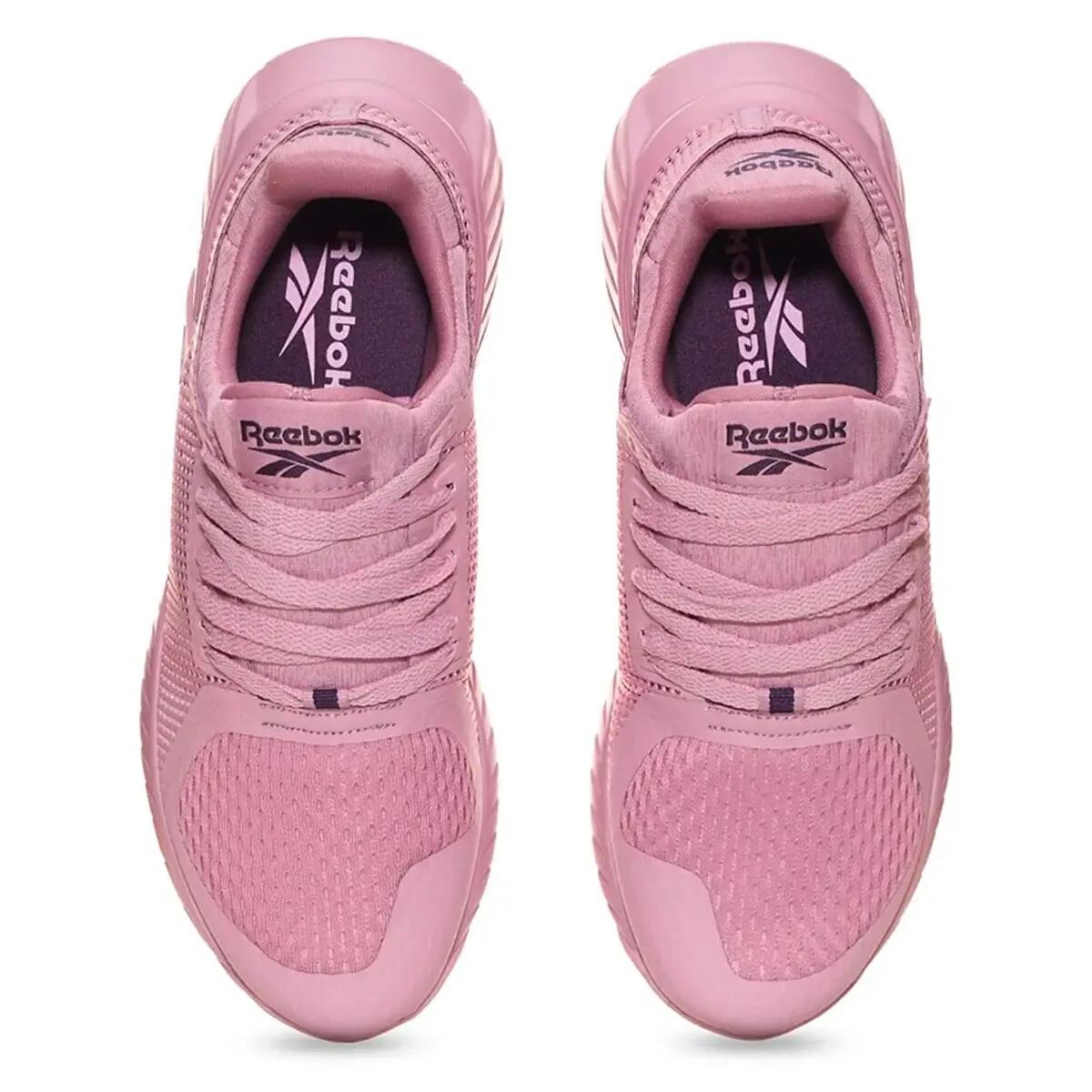Scarpe training donna Reebok FLIP CHARGE 100272256 viola 4/5