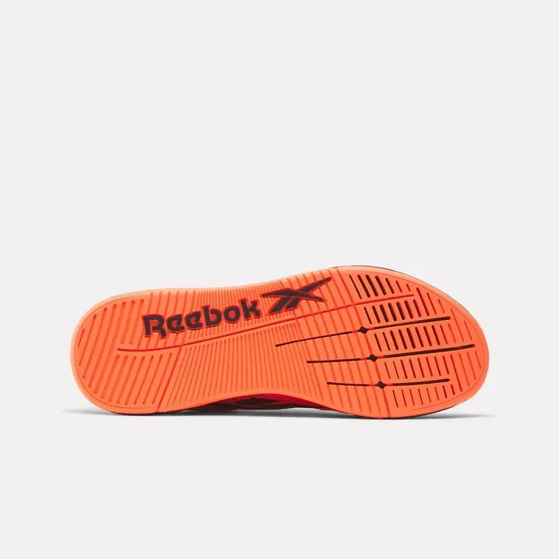 Trainingsschoenen heren Reebok NANO X5 EDGE 100244428 oranje 3/7