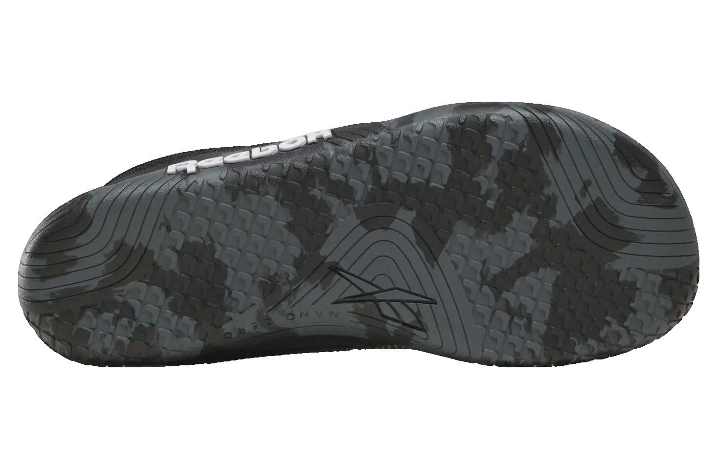 Chaussures d'entraînement homme Reebok NANO ZERO 100264005 noires 3/6