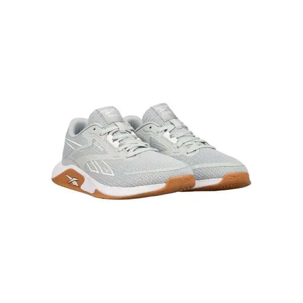 Zapatillas de entrenamiento mujer Reebok NANOFLEX TR 3 100272199 blancas 2/8