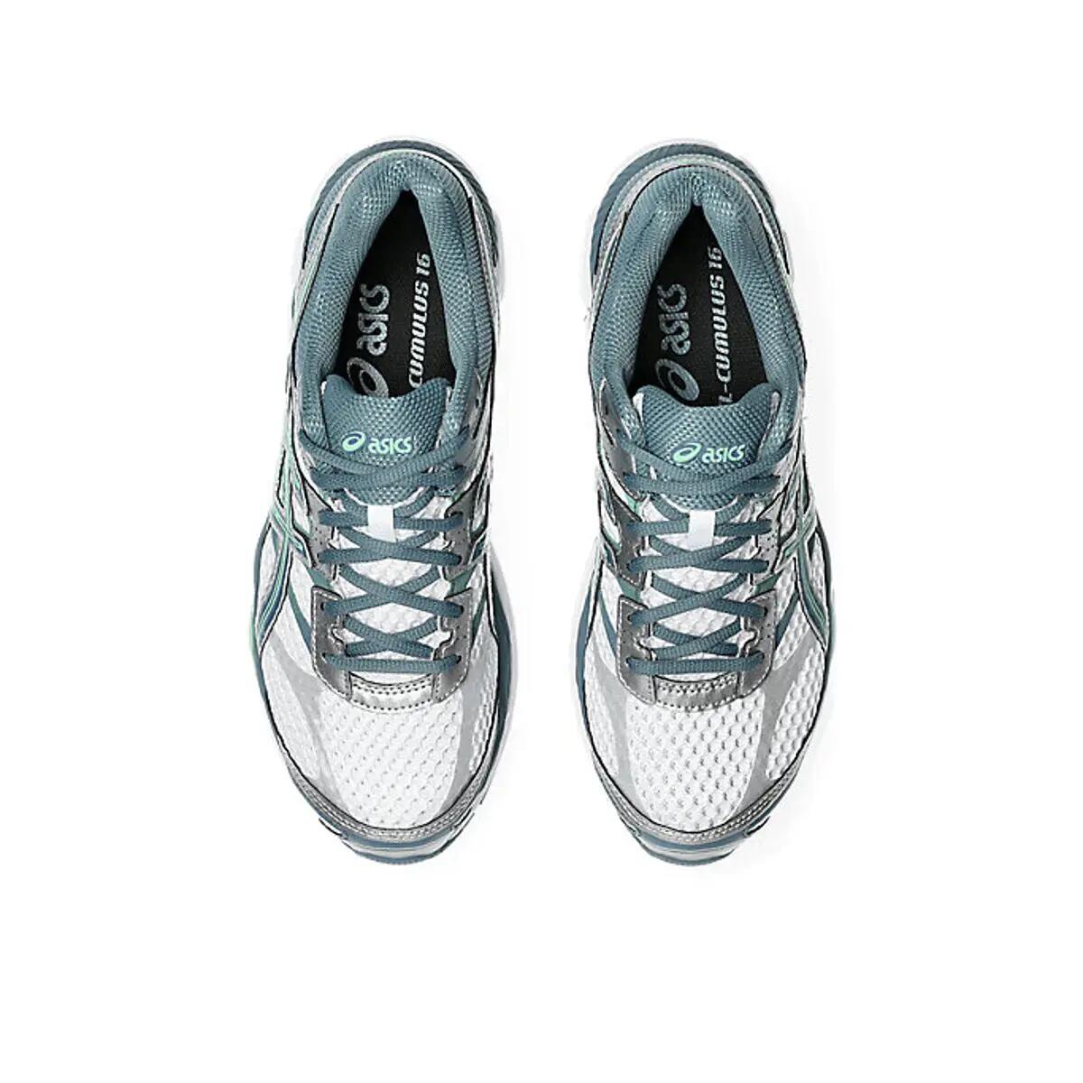 ASICS Gel-Cumulus 16 White Ironclad 5/5