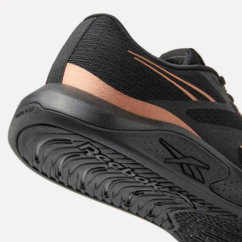 Chaussures d'entraînement femme Reebok NANOFLEX TR 3 100263281 noires 4/7