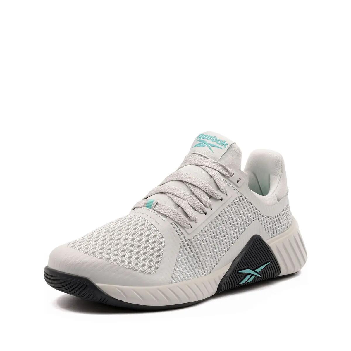 Scarpe training donna Reebok FLIP CHARGE 100272255 grigie 2/6