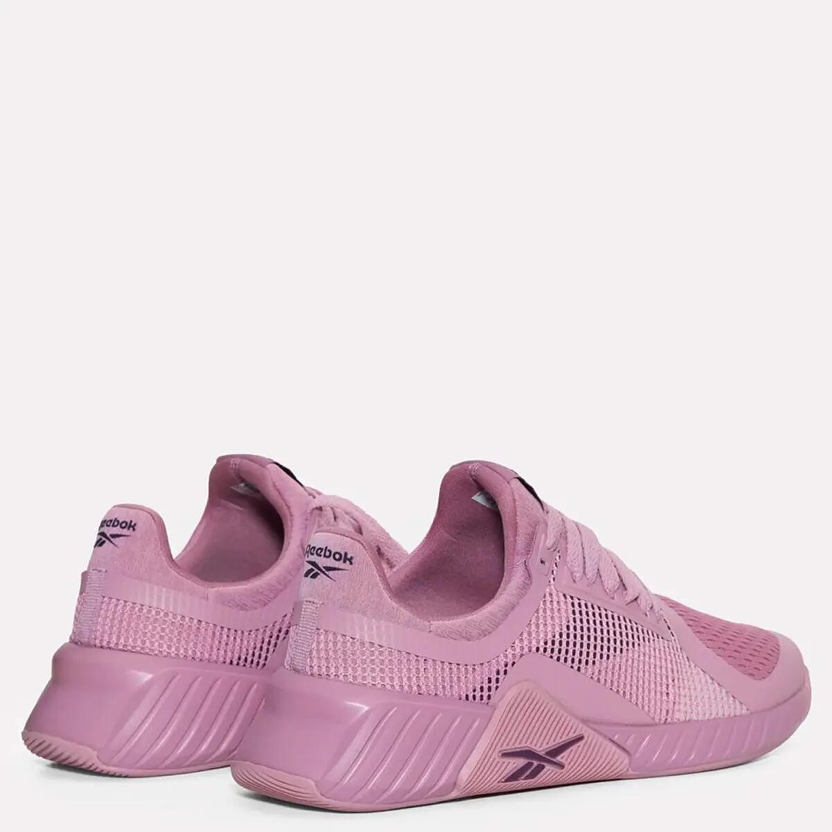 Scarpe training donna Reebok FLIP CHARGE 100272256 viola 3/5