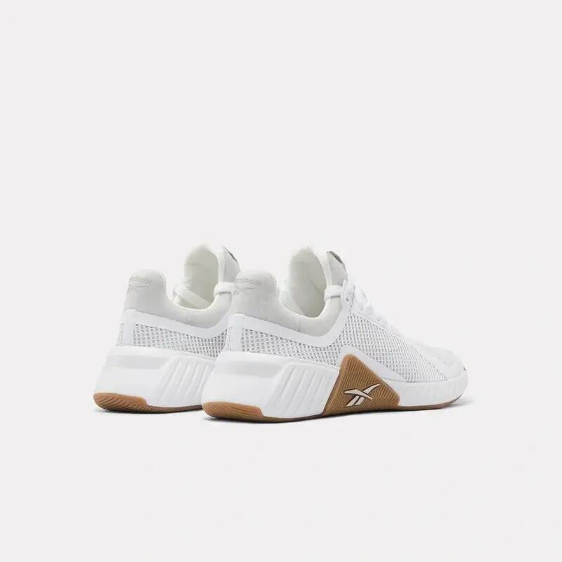 Chaussures d'entraînement femme Reebok FLIP CHARGE 100272303 blanches 2/7