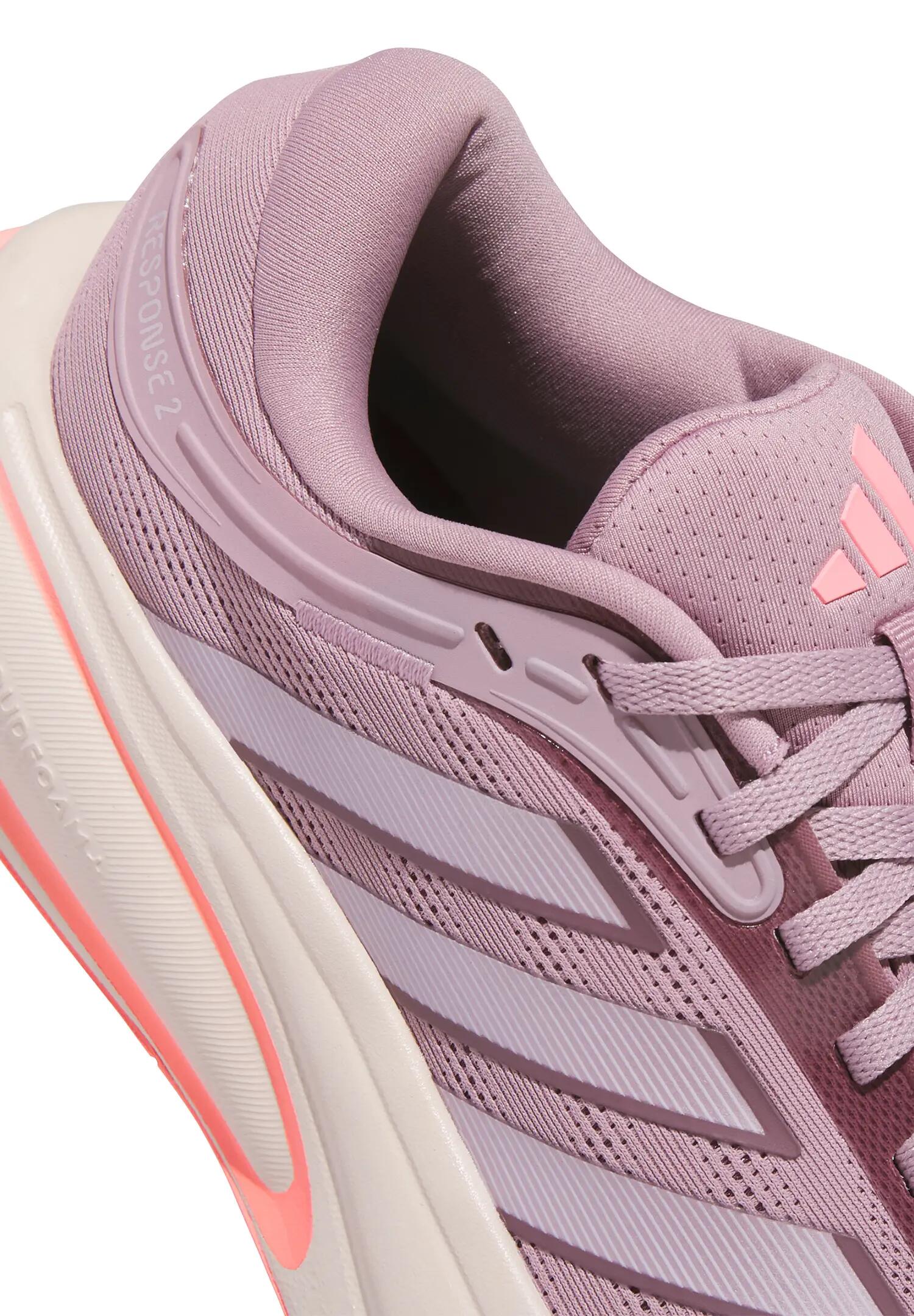 Adidas Damen Laufschuhe Response 2 W Frauen Sportschuhe KK4288 Lila 2/5