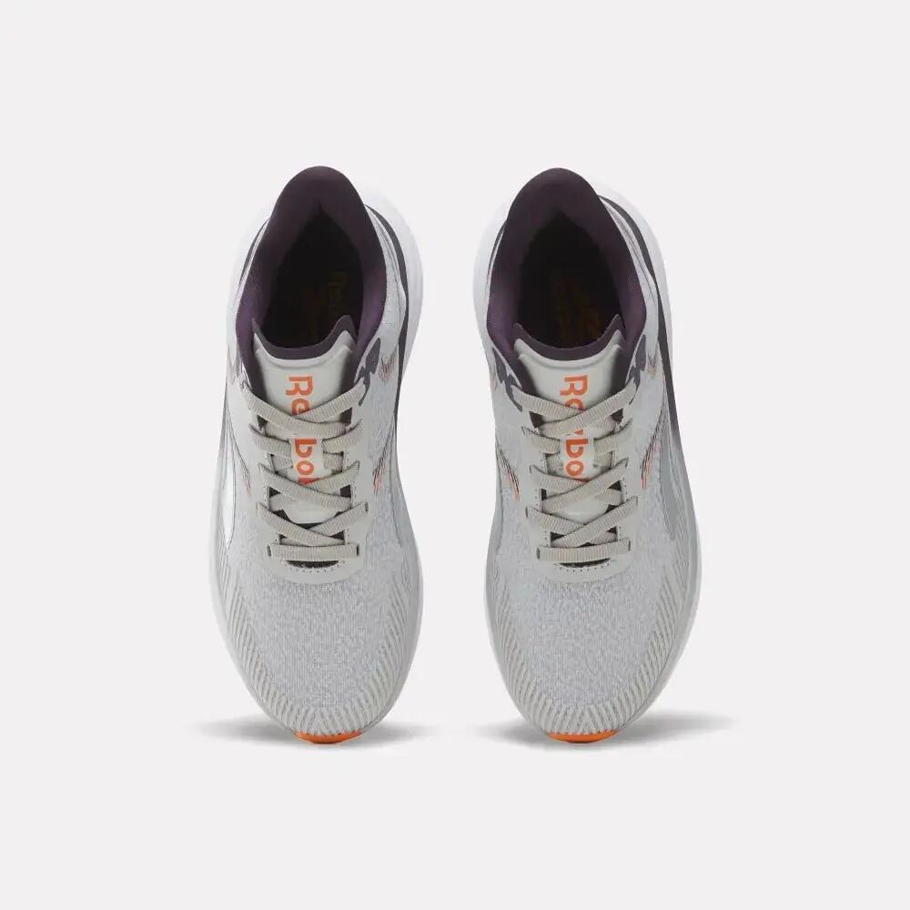 Zapatillas running mujer Reebok VIVA SPEED 100272582 grises 3/4