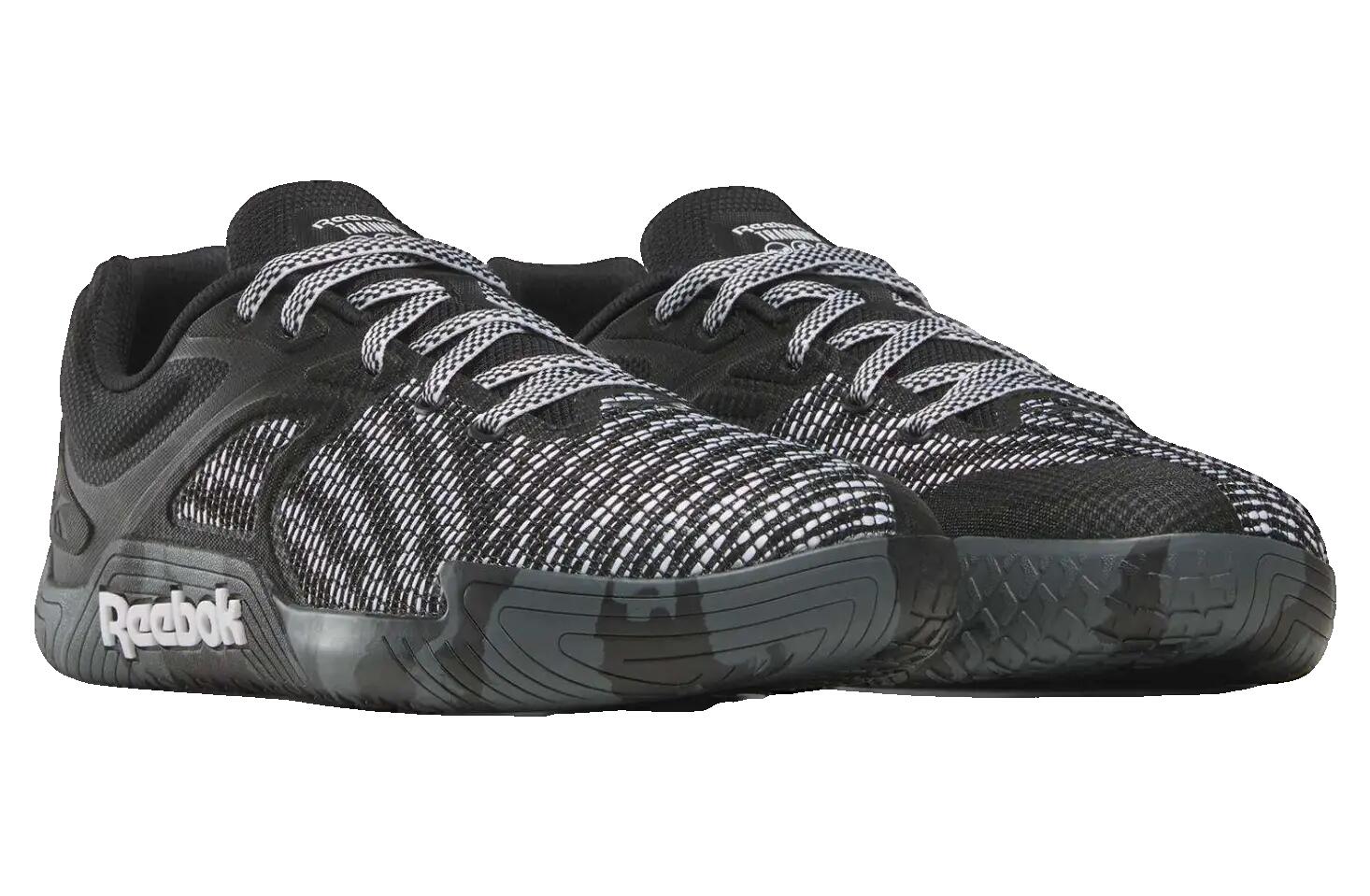 Chaussures d'entraînement homme Reebok NANO ZERO 100264005 noires 2/6