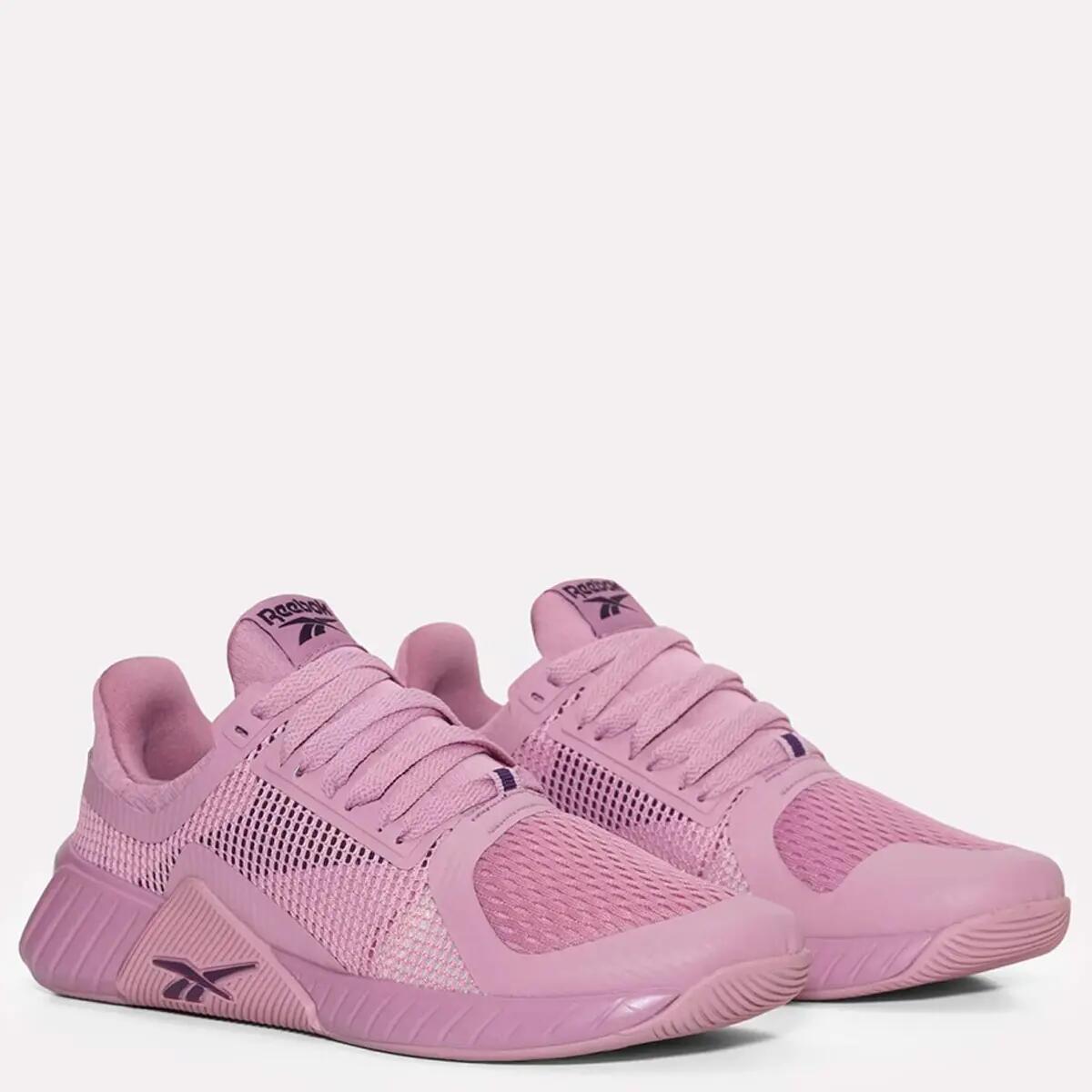 Scarpe training donna Reebok FLIP CHARGE 100272256 viola 2/5
