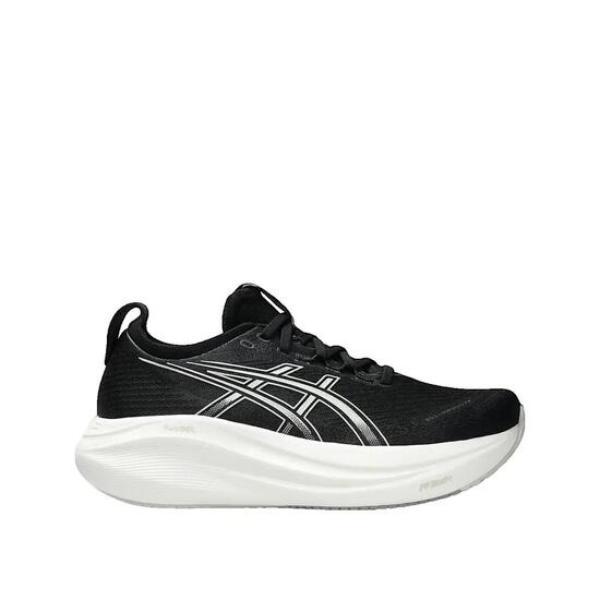 Chaussures de course Asics Gel-Nimbus 27 Femme Noir