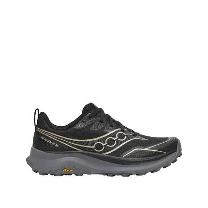 Chaussures de trail Saucony Peregrine 16 Femme Noir