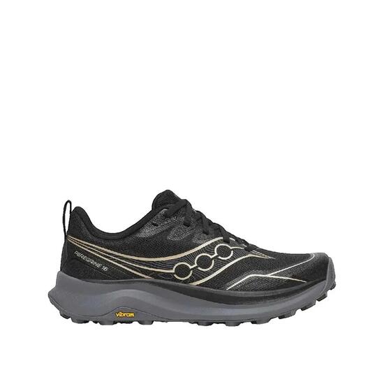 Chaussures de trail Saucony Peregrine 16 Femme Noir