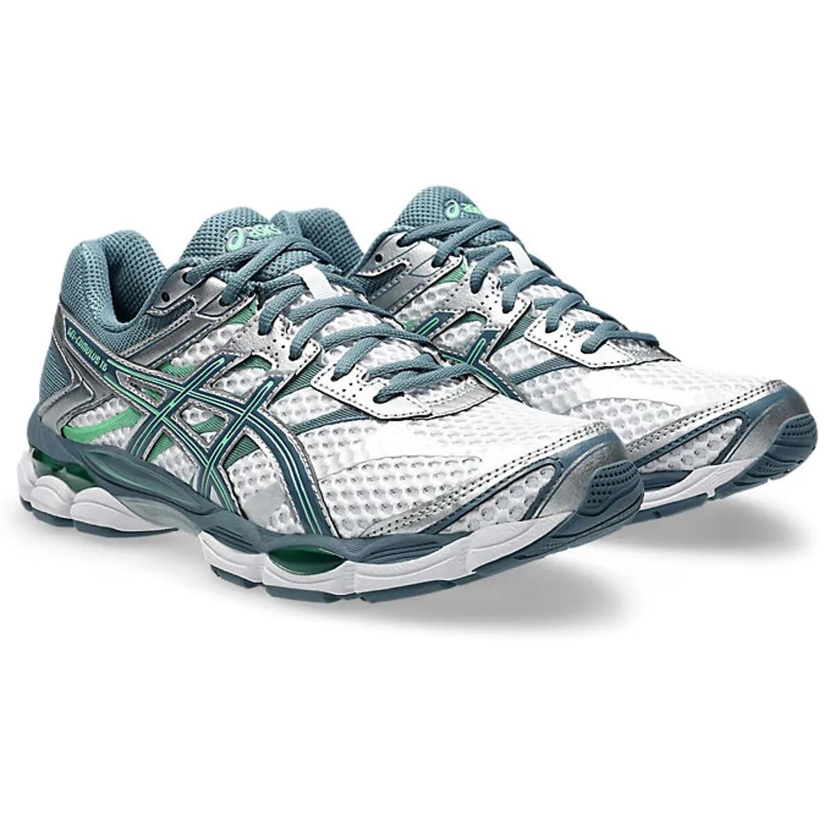 ASICS Gel-Cumulus 16 White Ironclad 3/5