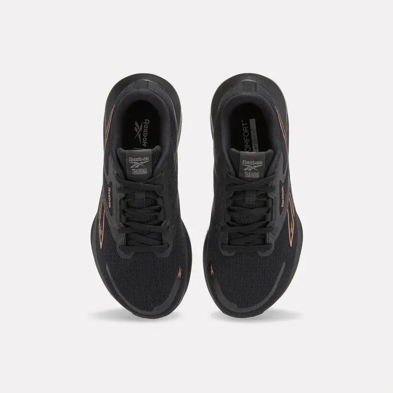 Chaussures d'entraînement femme Reebok NANOFLEX TR 3 100263281 noires 2/7