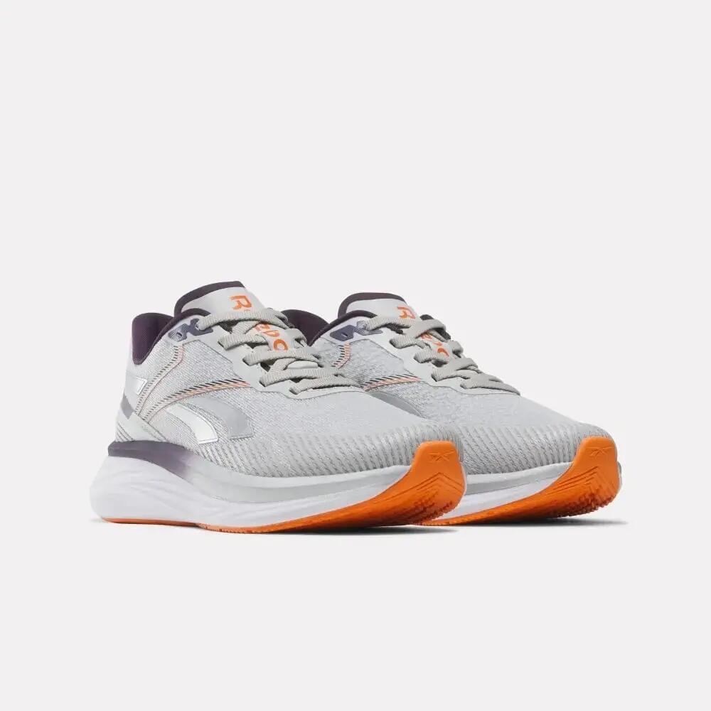 Zapatillas running mujer Reebok VIVA SPEED 100272582 grises 2/4