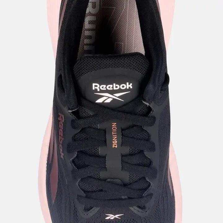 Chaussures running femme Reebok ZIGNITION 100263836 roses 2/6