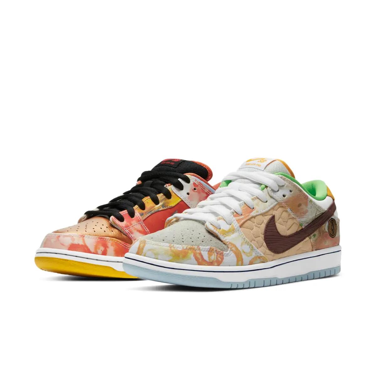 Nike SB Dunk Low Street Hawker (2021) 4/6