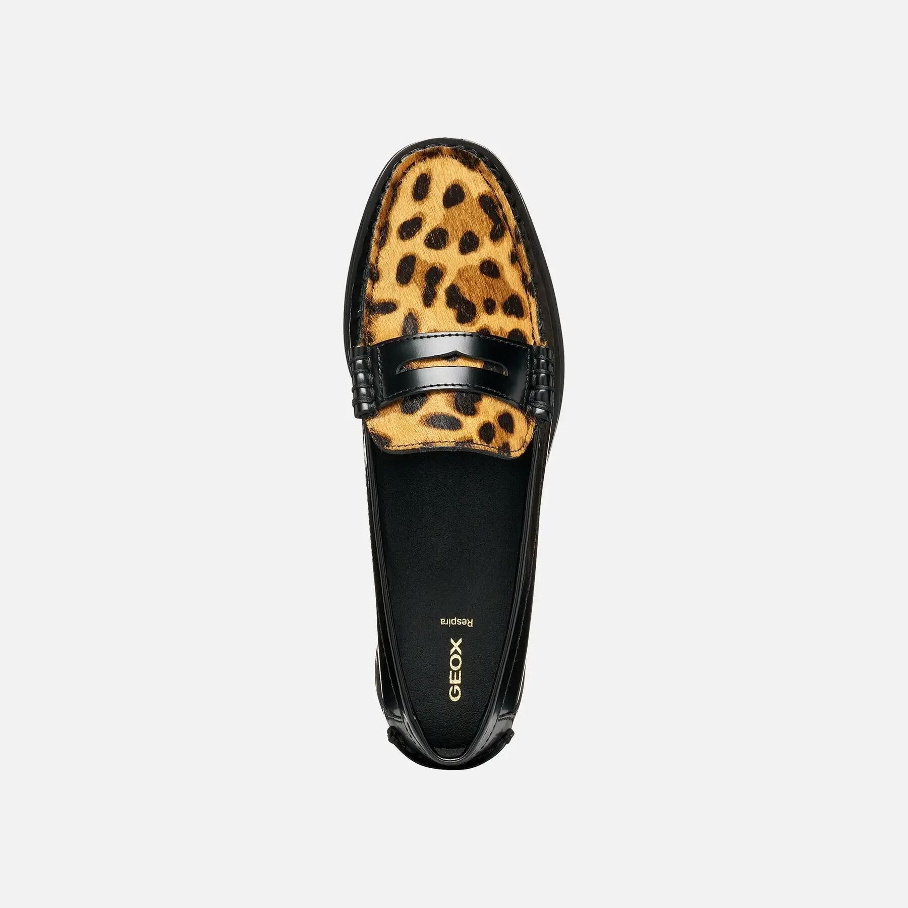Mocasines de mujer Geox Noemen 5/6