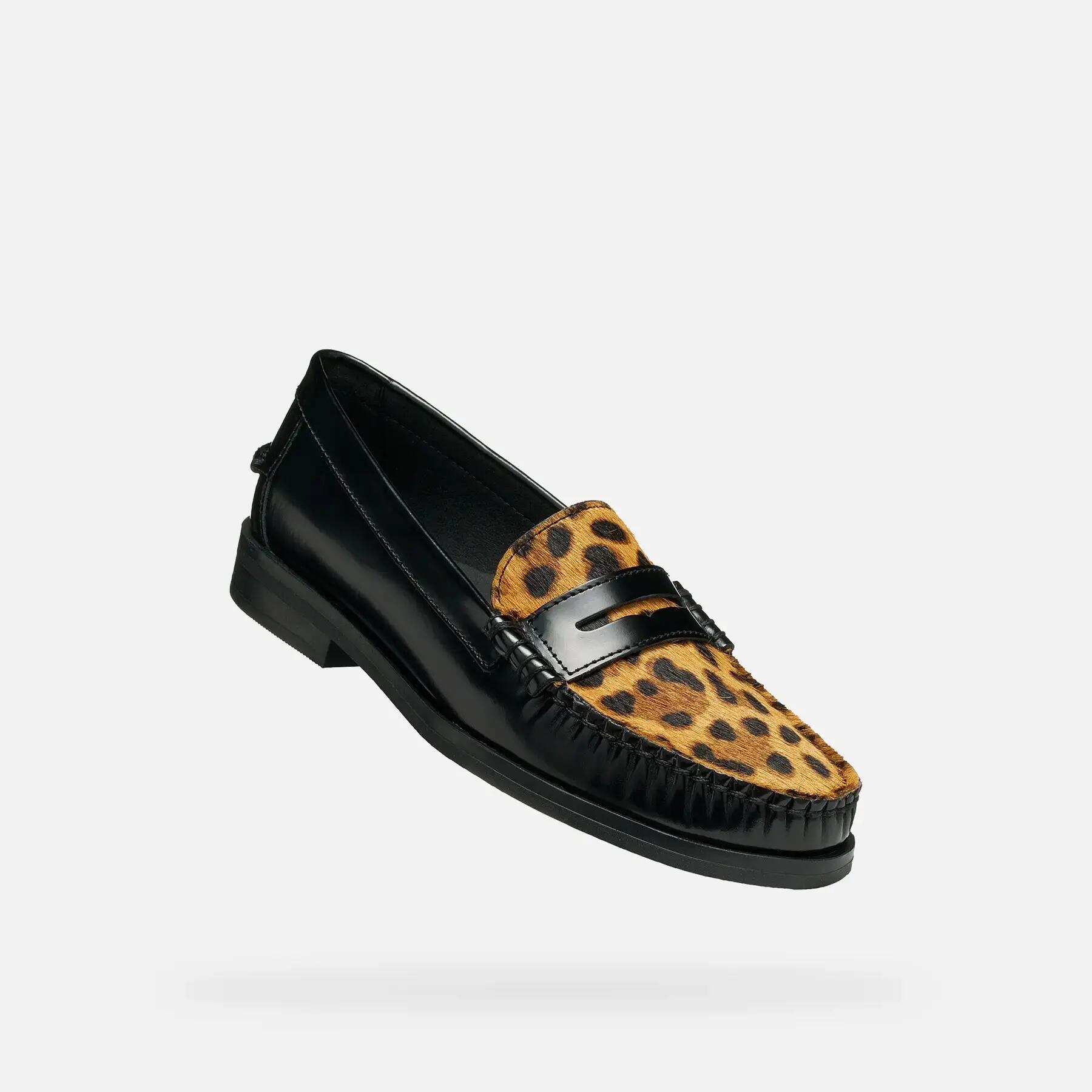 Mocasines de mujer Geox Noemen 3/6