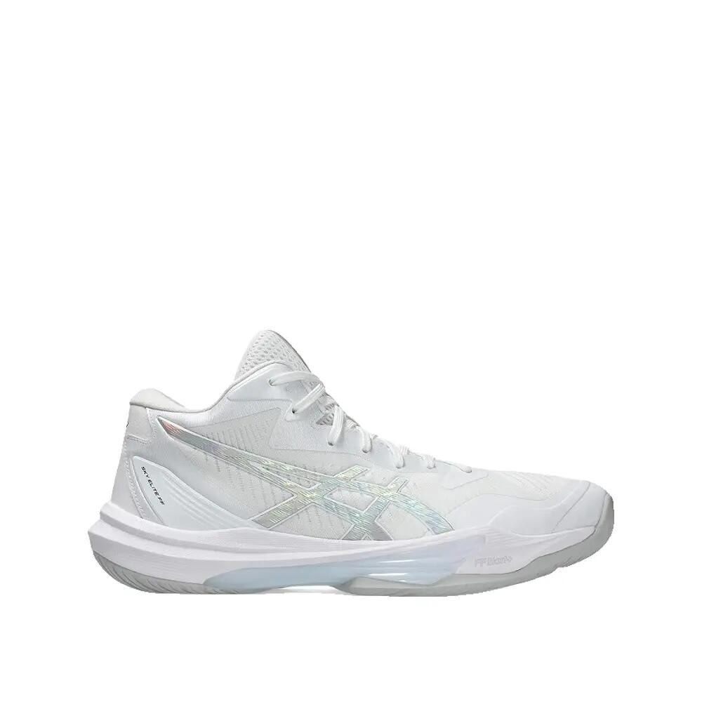 ASICS Sky Elite FF MT 3 Volleyball Shoes White/Silver