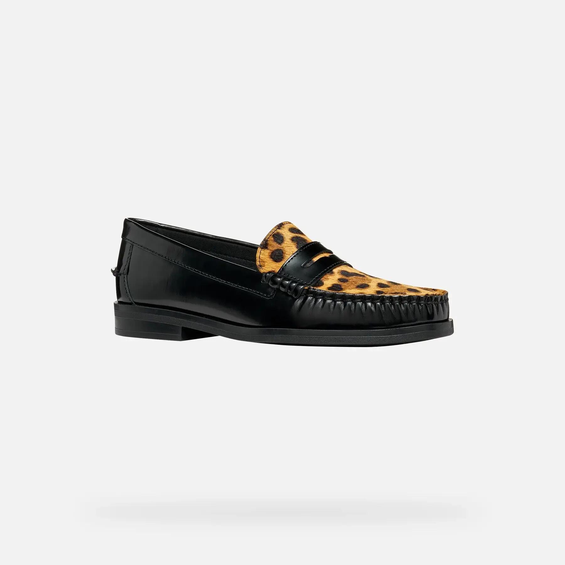 Mocasines de mujer Geox Noemen 2/6