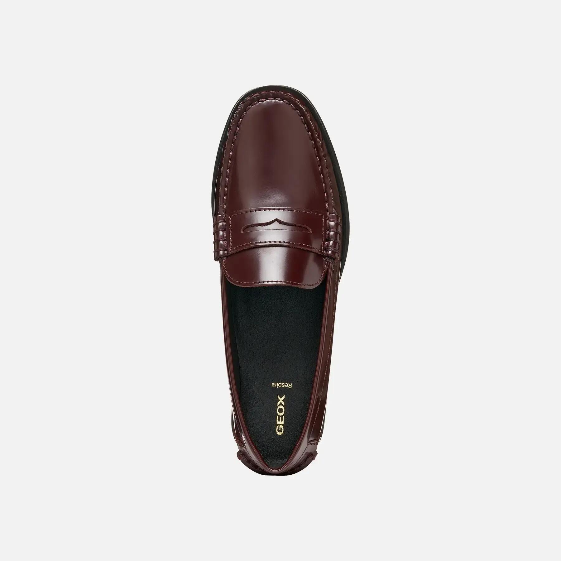 Mocasines de mujer Geox Noemen 3/6