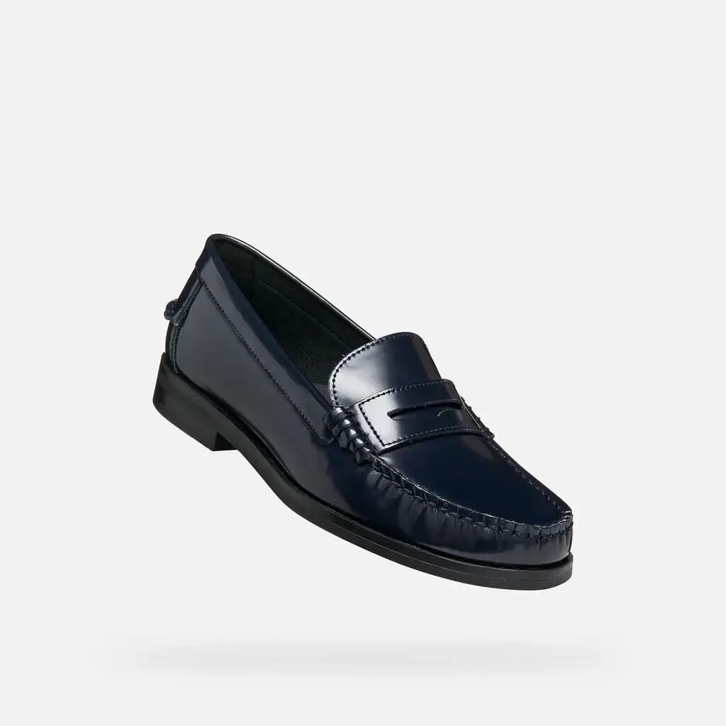 Mocasines de mujer Geox Noemen 4/7