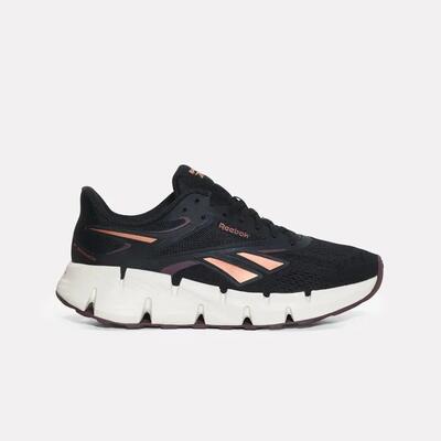 Hardloopschoenen dames reebok zig dynamica 6 100263921 zwart