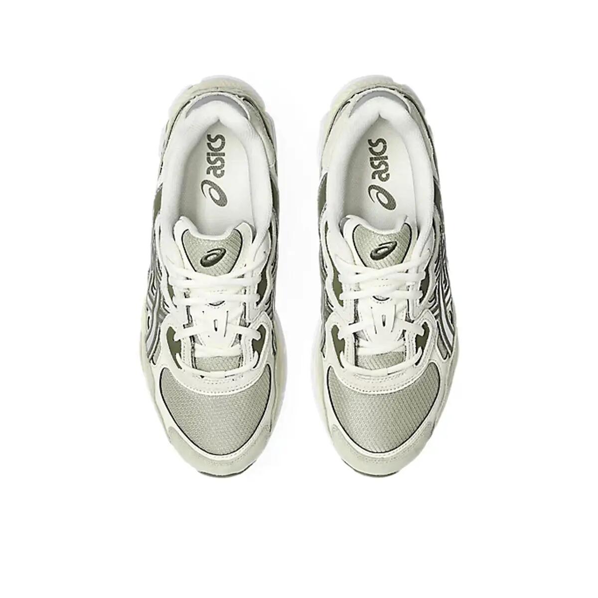 ASICS Gel-NYC scarpe da sport walking uomo, grigio asfalto 5/5