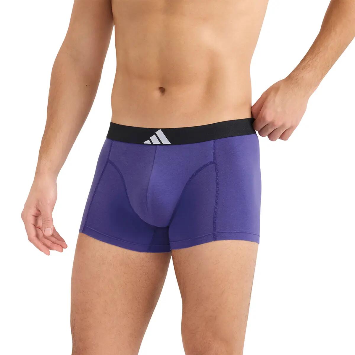 Lot de 3 boxers homme Active Flex Cotton Body 4/6