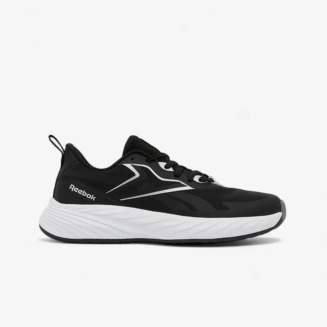 Chaussures running femme Reebok VERSE 100250388 noires 1/8