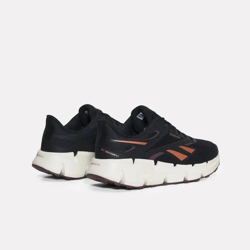 Chaussures running femme Reebok ZIG DYNAMICA 6 100263921 noires 5/5