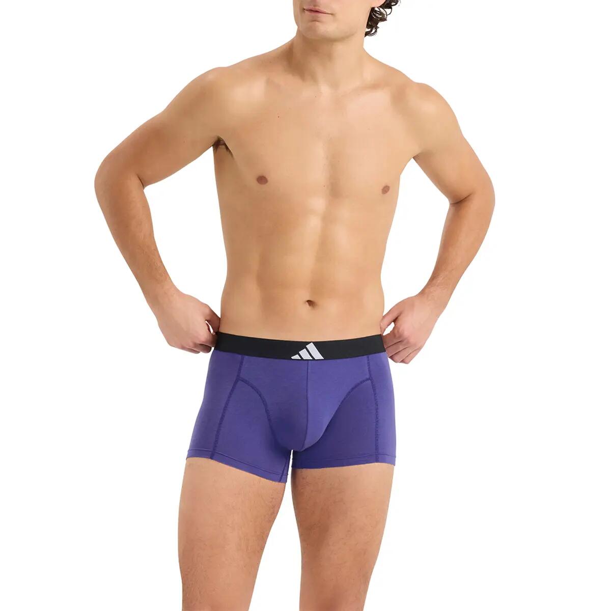Lot de 3 boxers homme Active Flex Cotton Body 3/6