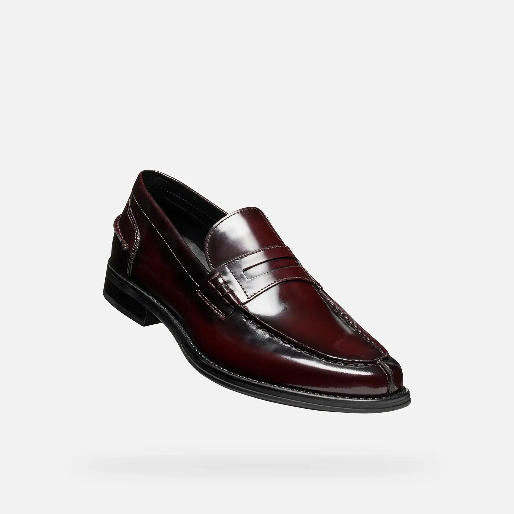 Mocasines Geox Ellmoor 4/6