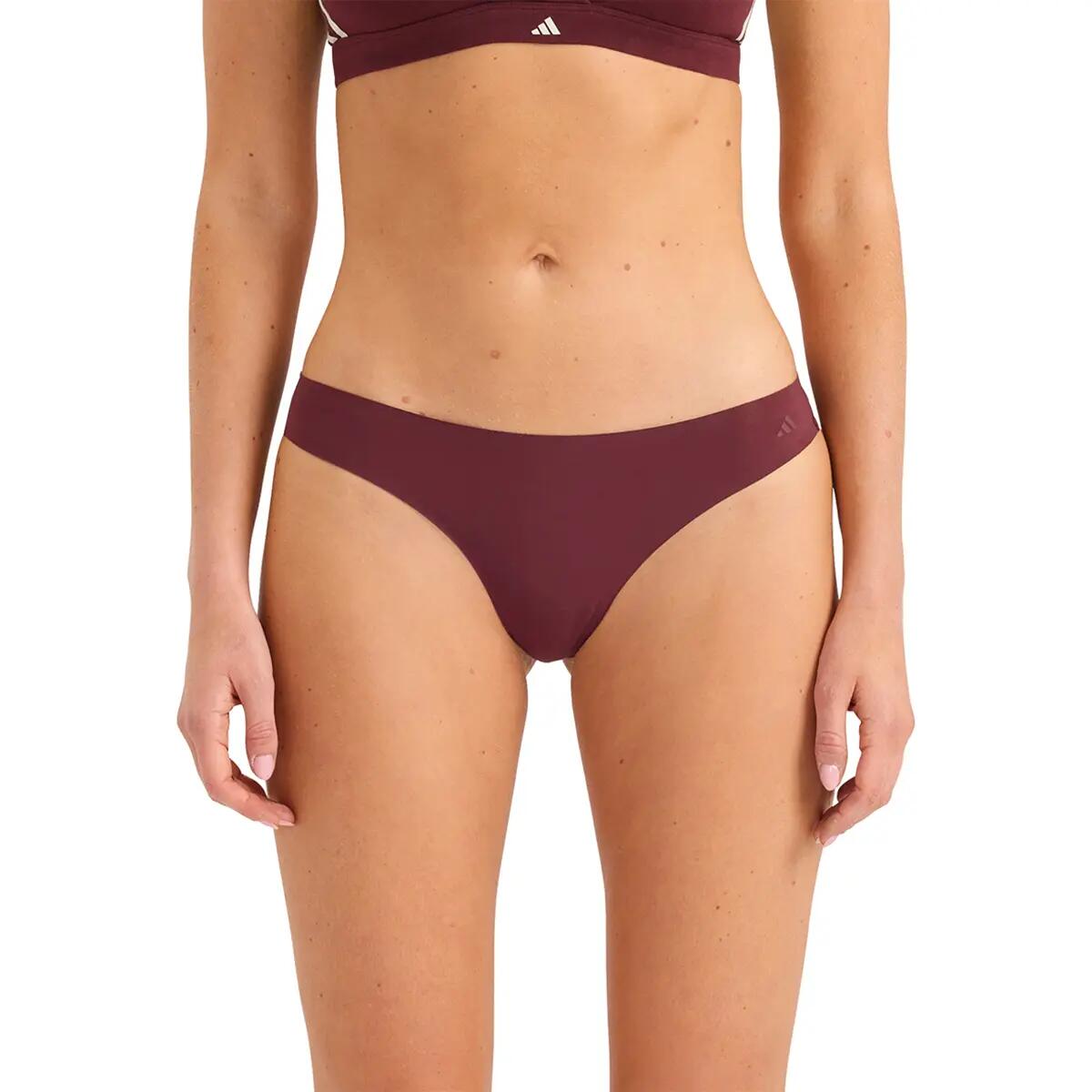 Lot de 3 strings femme Active Light Flex 3/6