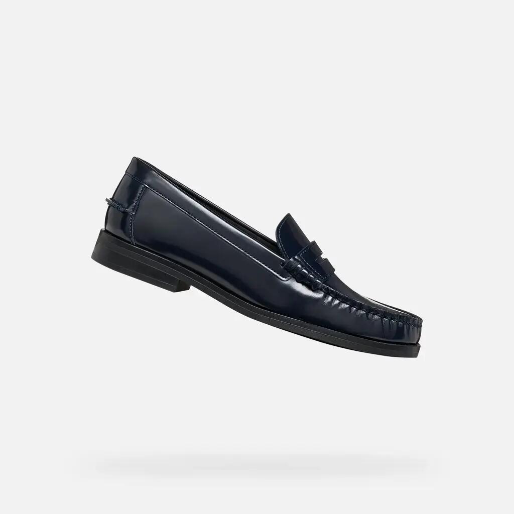 Mocasines de mujer Geox Noemen 2/7
