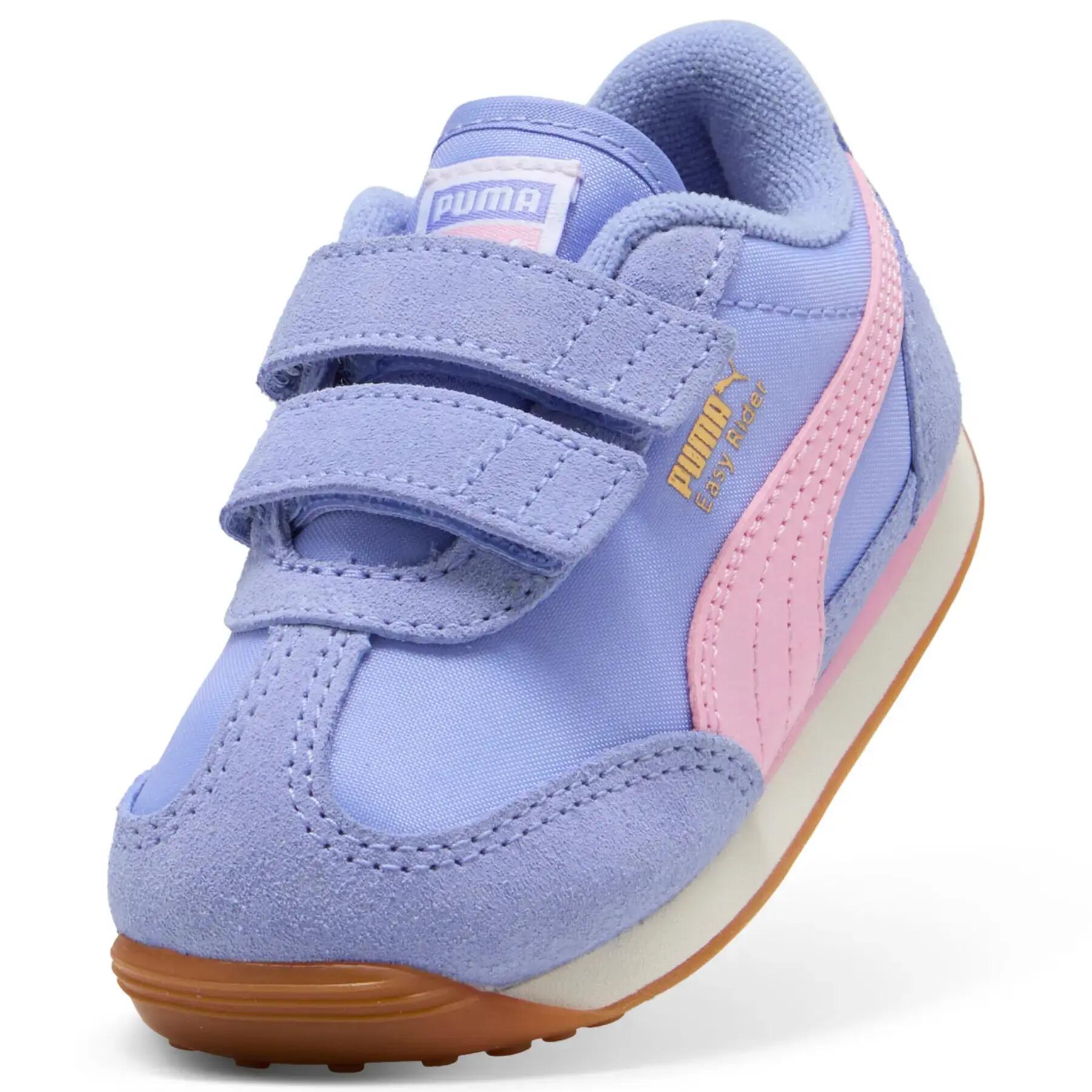 Baskets bébé Puma Easy Rider 4/6