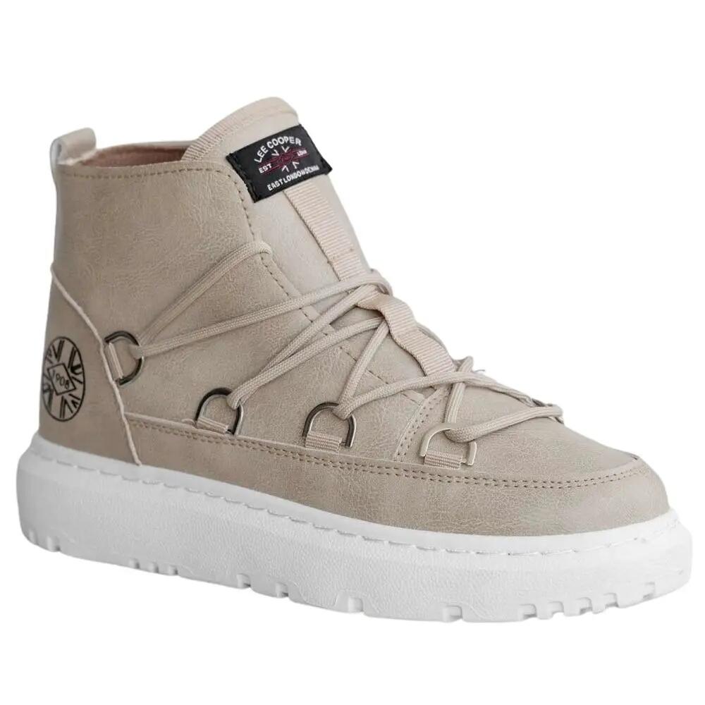Lee Cooper enkellaarsjes, sportschoenen voor dames 7/7