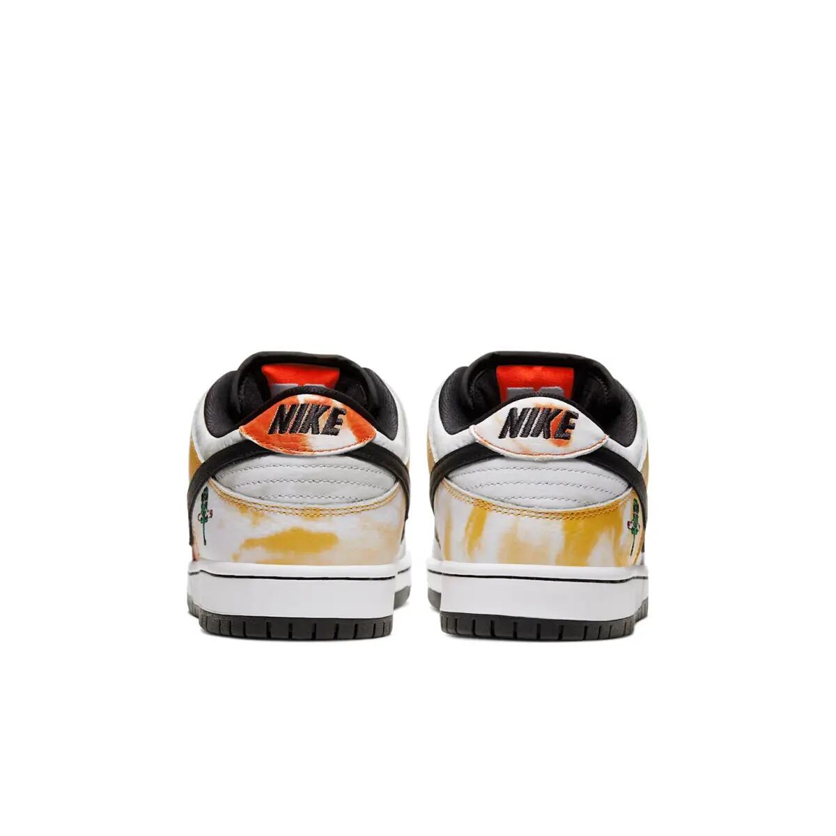 Nike SB Dunk Low Raygun Tie-Dye White 5/6