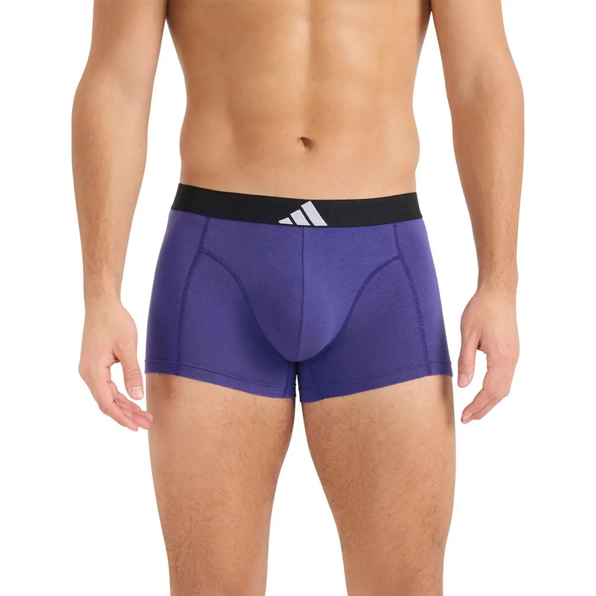 Lot de 3 boxers homme Active Flex Cotton Body 2/6