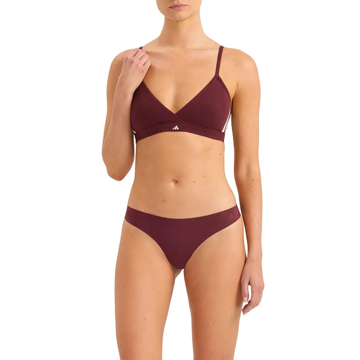 Lot de 3 strings femme Active Light Flex 2/6