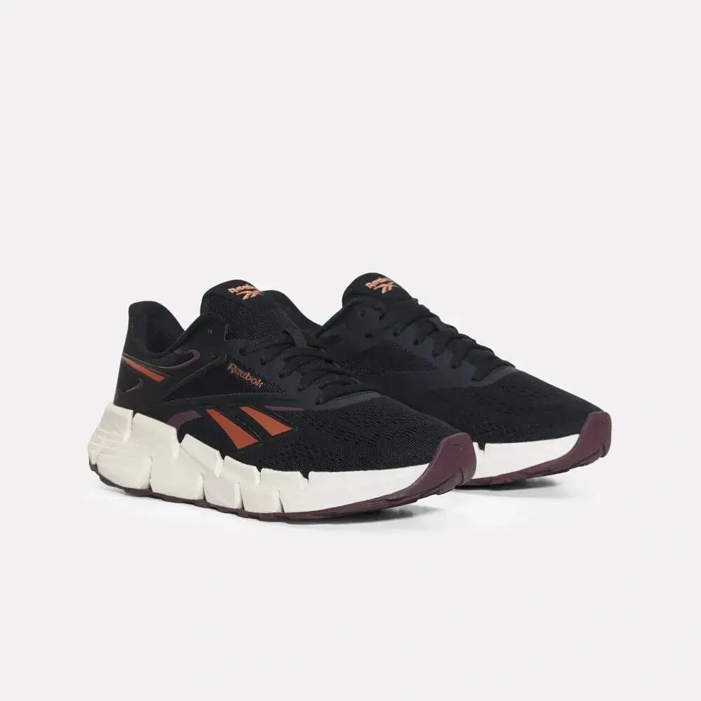 Chaussures running femme Reebok ZIG DYNAMICA 6 100263921 noires 3/5