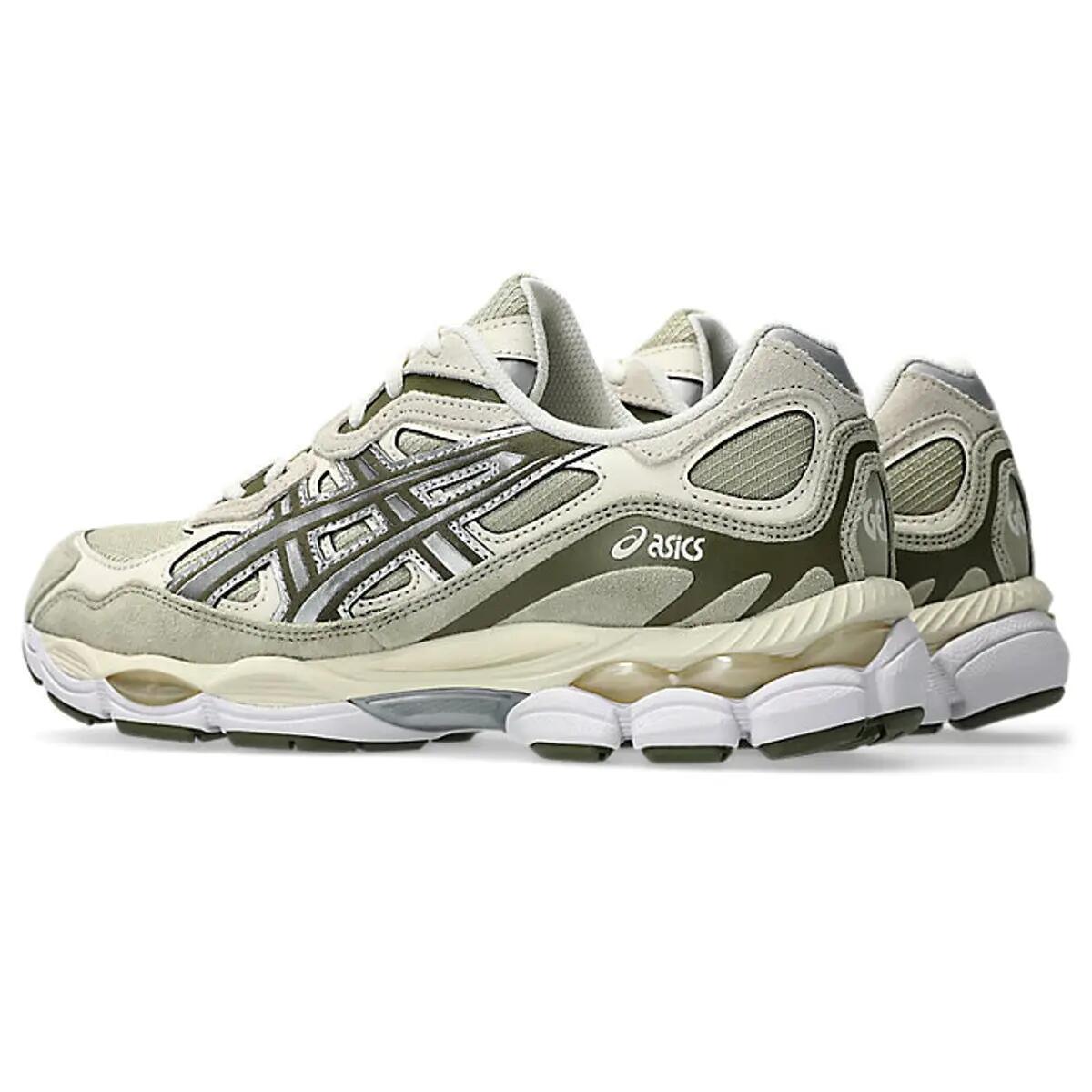 ASICS Gel-NYC scarpe da sport walking uomo, grigio asfalto 2/5