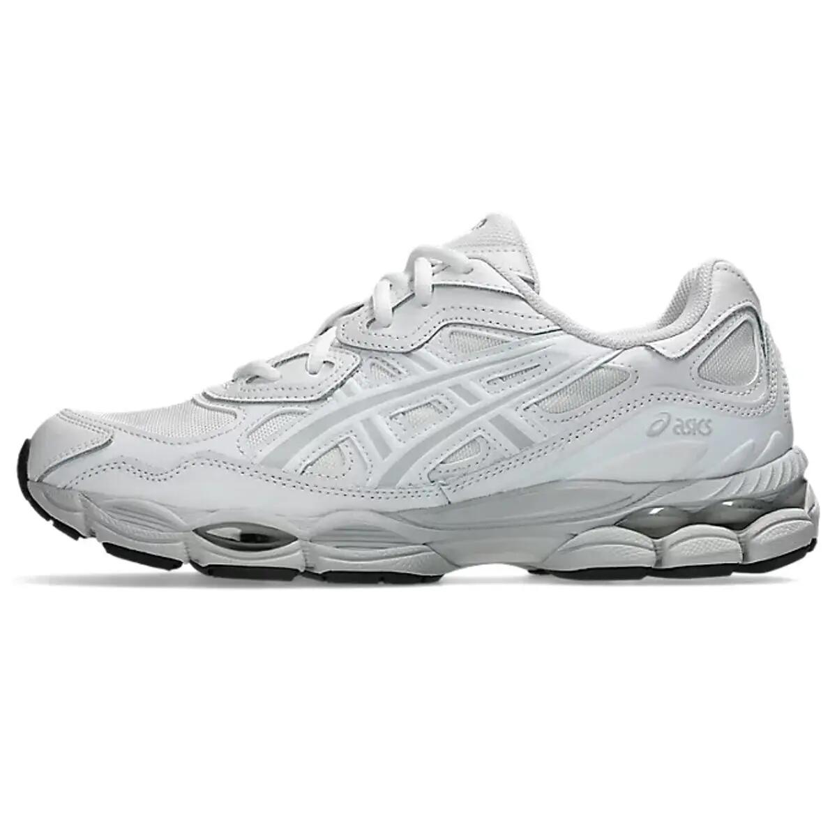 Zapatos ASICS Gel-NYC Blanco/Gris 5/6