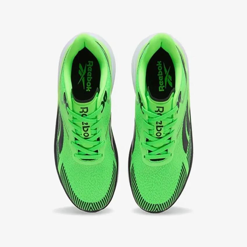 Zapatillas running hombre Reebok VIVA SPEED 100272595 verdes 3/5