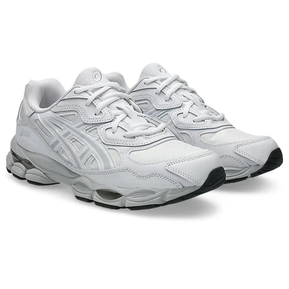 Zapatos ASICS Gel-NYC Blanco/Gris 4/6